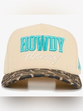 C.C. Boutique “Howdy Honey” Hat